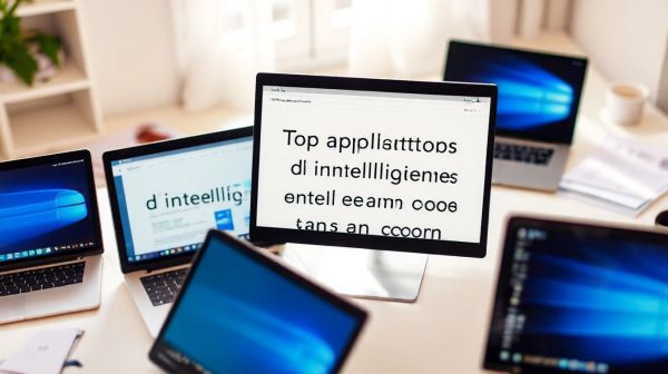 Top applications d'intelligence artificielle gratuites sans compte